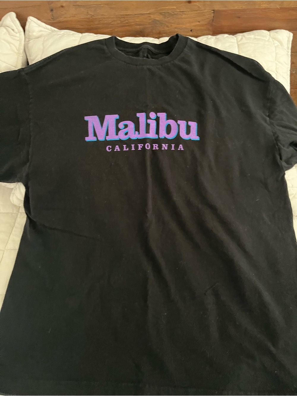 Brandy Melville Malibu tee shirt